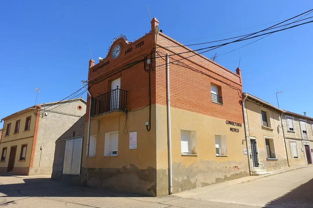 Ayuntamiento Quintanilla del Olmo