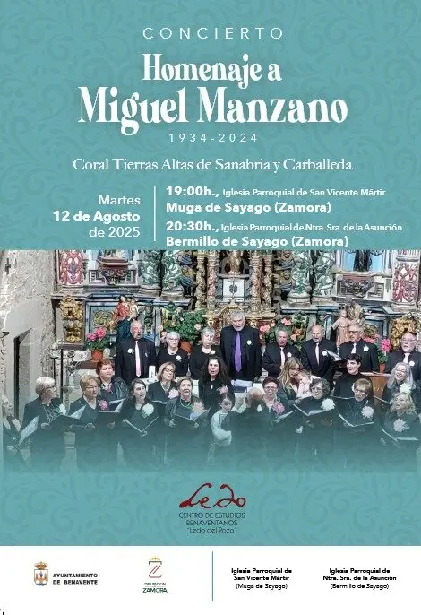 homenaje Miguel Manzano