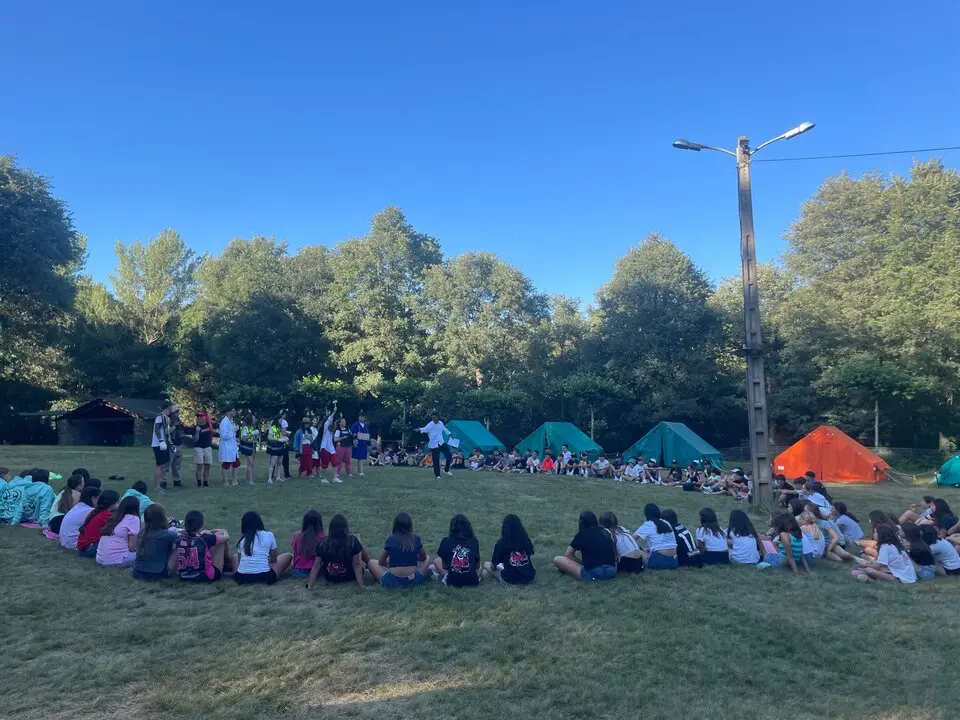 campamento doney