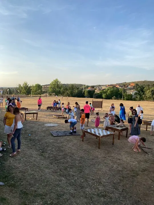 Fiestas Dómez de Alba. IMAGEN CEDIDA (6)