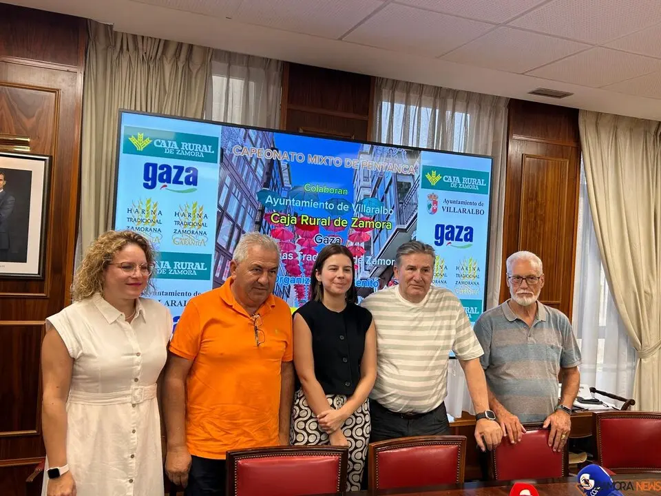 Villaralbo acoge la segunda edición del Campeonato Mixto de Petanca