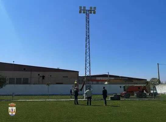 Campo Luciano Rubio