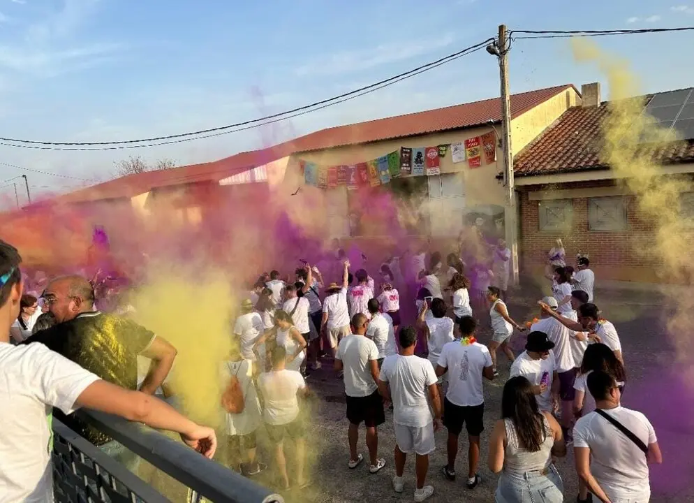 Fiestas Fresno de la Ribera