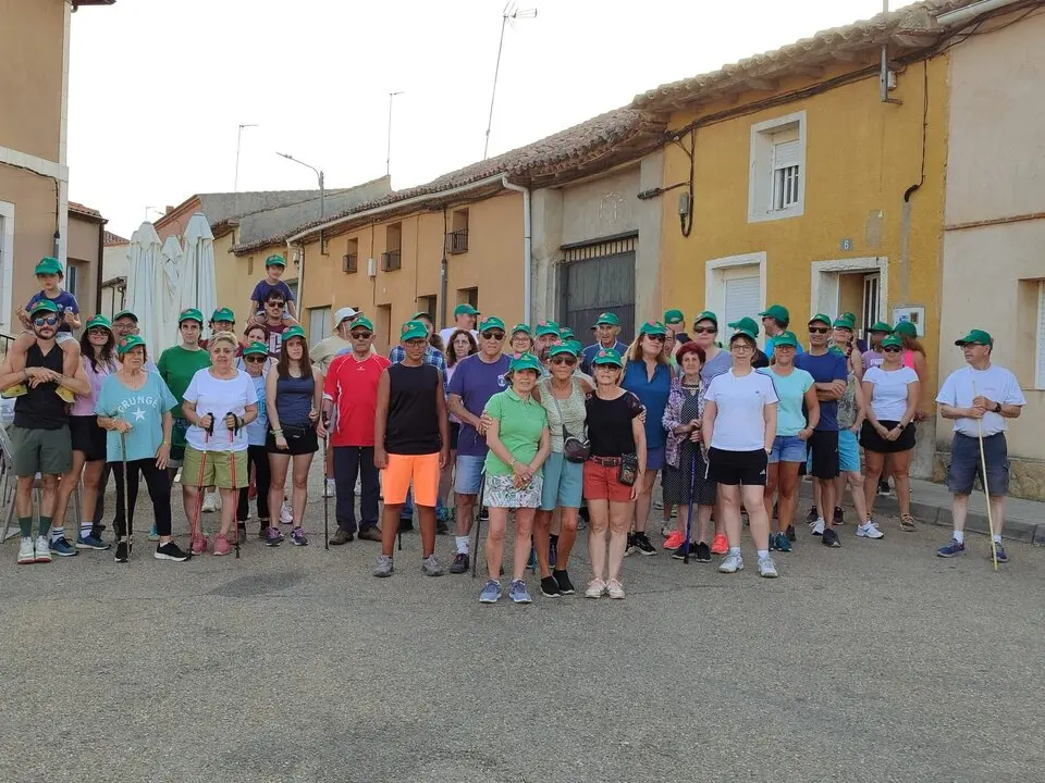 Marcha Solidaria Villalobos