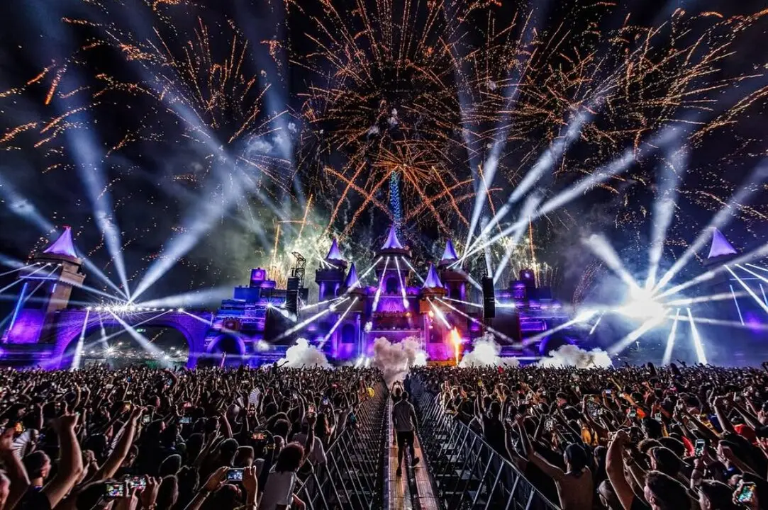 Medusa festival- imagen de redes sociales