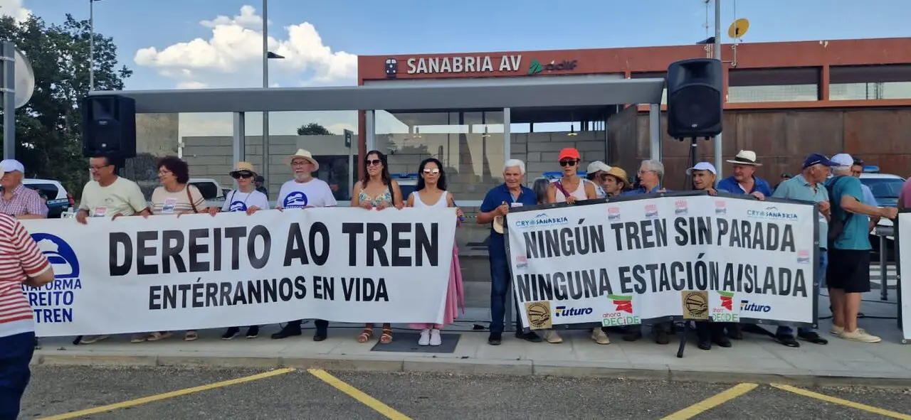 sanabria protesta (1)