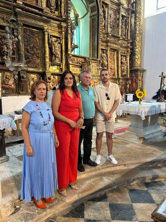 Fiesta quintos Bustillo del Oro