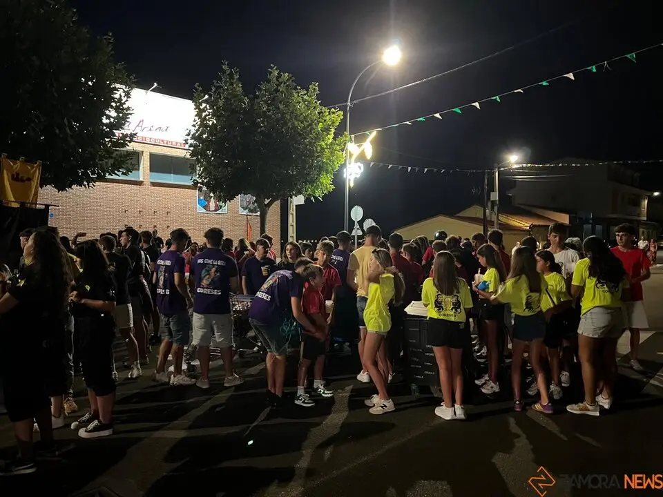Chupinazo Fiestas Coreses_4