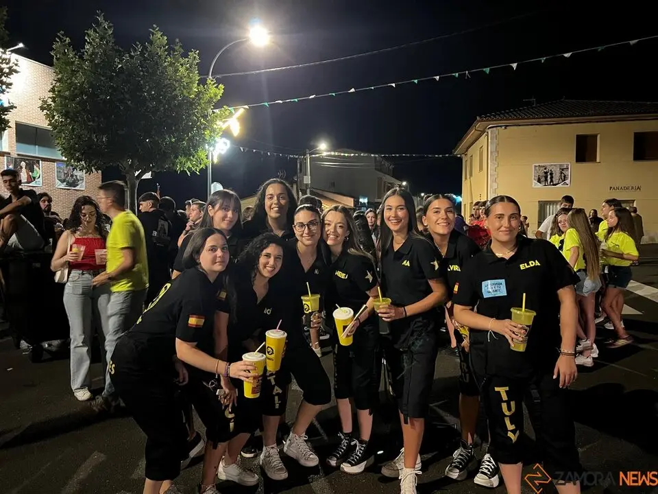 Chupinazo Fiestas Coreses_5