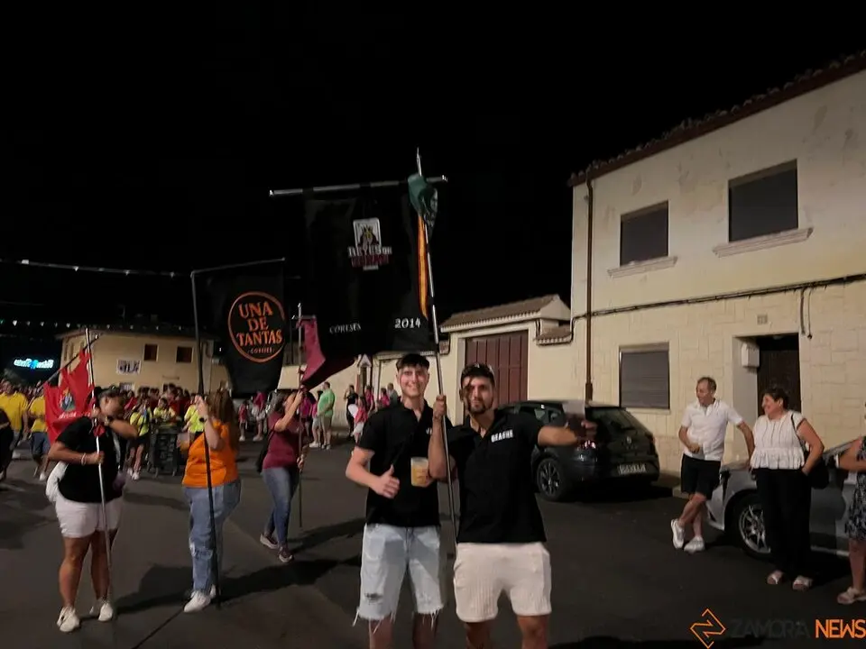 Chupinazo Fiestas Coreses_7