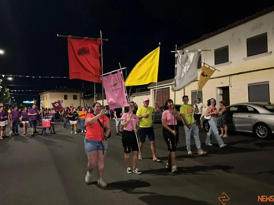 Chupinazo Fiestas Coreses_8