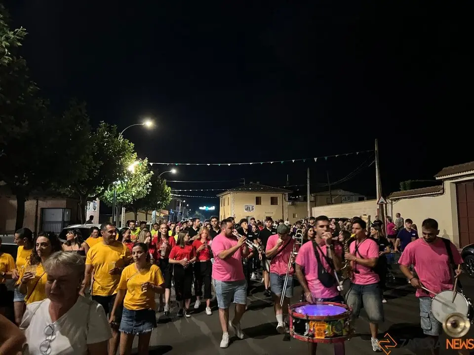 Chupinazo Fiestas Coreses_10