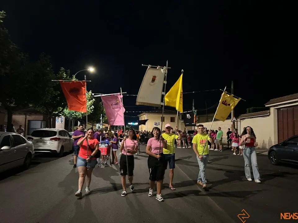 Chupinazo Fiestas Coreses_11