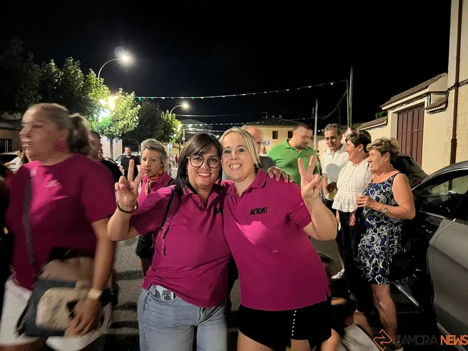 Chupinazo Fiestas Coreses_12