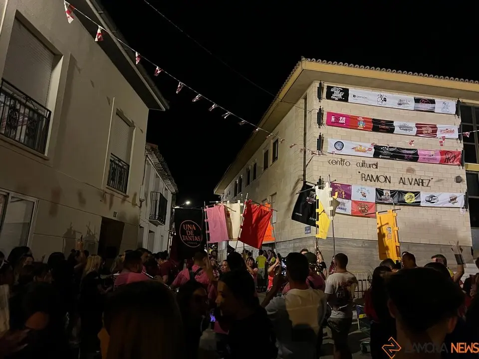 Chupinazo Fiestas Coreses_14