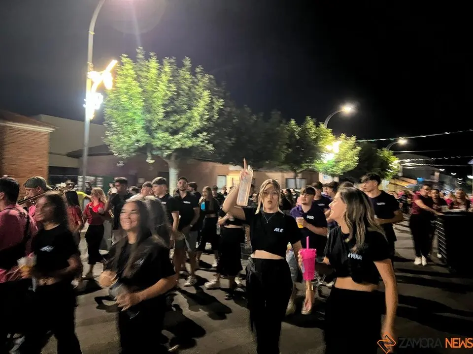 Chupinazo Fiestas Coreses_15