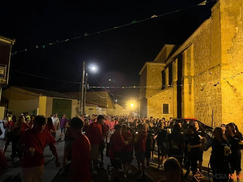 Chupinazo Fiestas Coreses_18