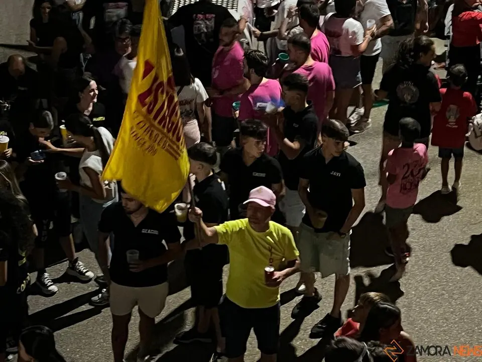 Chupinazo Fiestas Coreses_20
