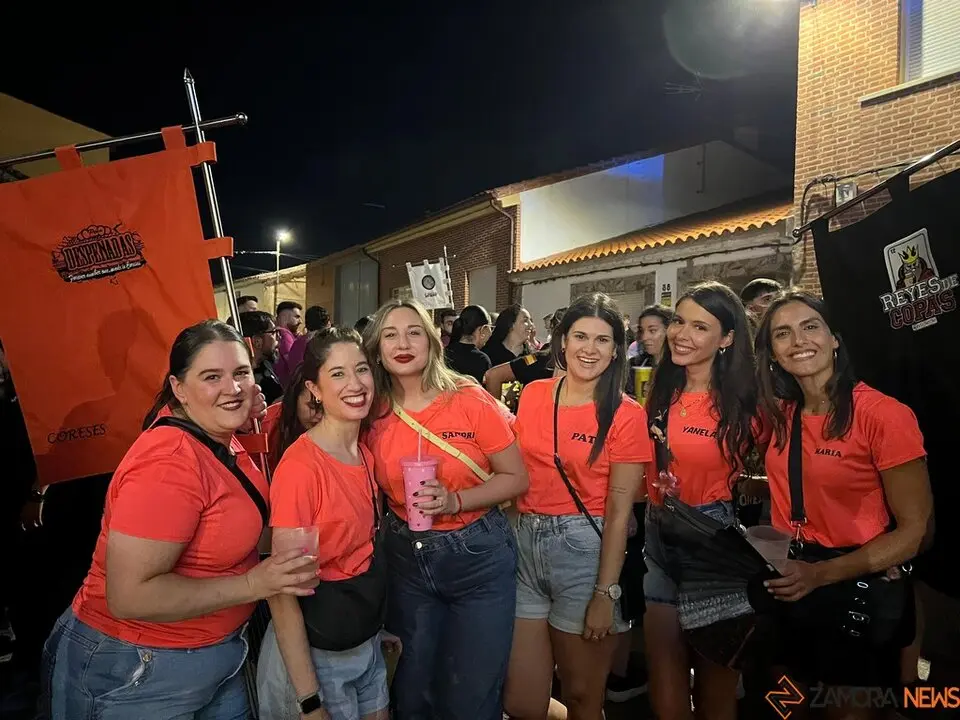 Chupinazo Fiestas Coreses_25