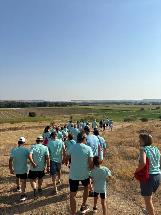 Paseo solidario AZAYCA Villalazán_2