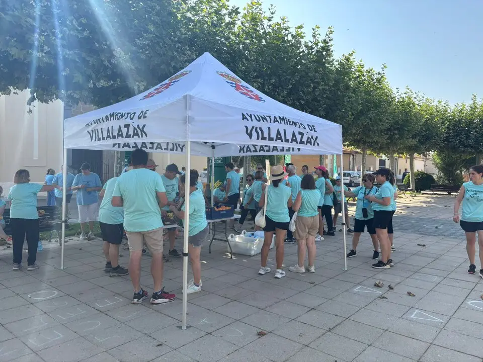 Paseo solidario AZAYCA Villalazán_8