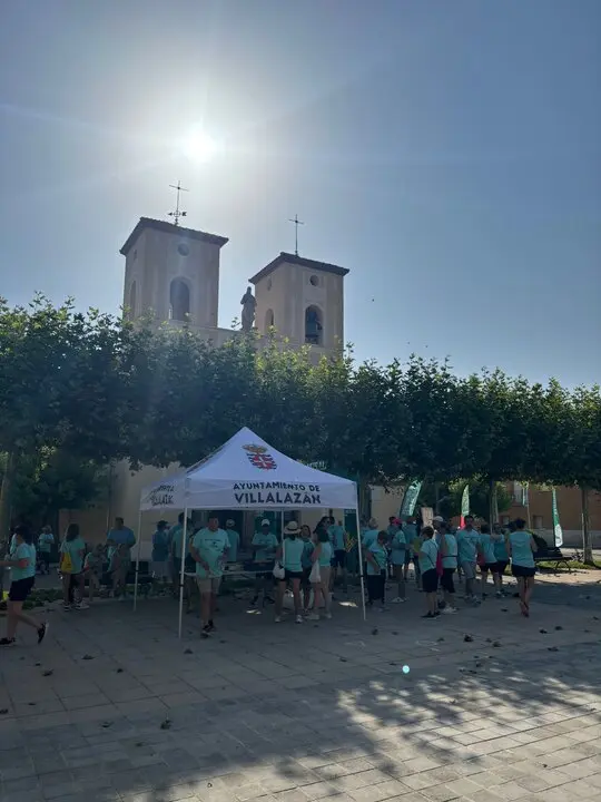 Paseo solidario AZAYCA Villalazán_9