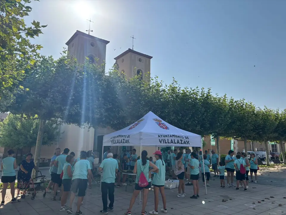 Paseo solidario AZAYCA Villalazán_11