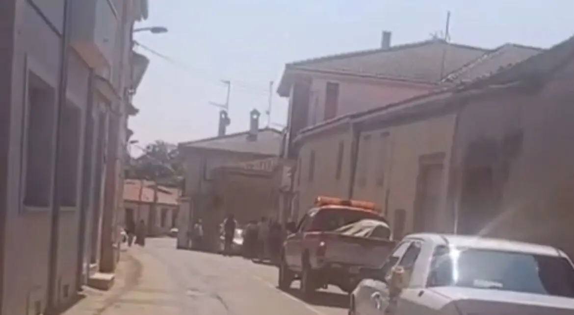 Vecinos de Rabanales denuncian el uso indebido de los vehiculos municipales