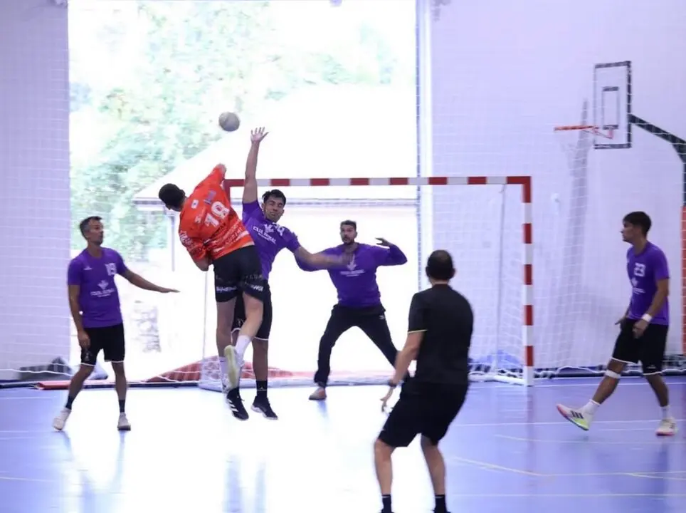 IV Torneo de Balonmano Puebla de Sanabria - Imagen de redes sociales