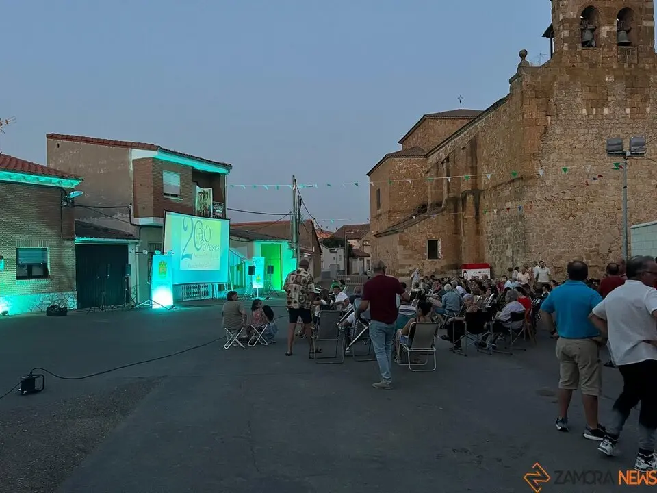 Proyección vídeo Ramón Álvarez Coreses_3