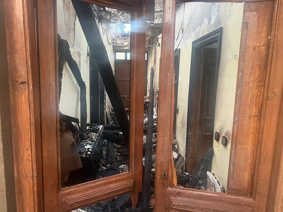 incendio Cubo de Benavente, Morezuela de la Carballeda. IMAGEN DIPUTACIÓNZA (3)