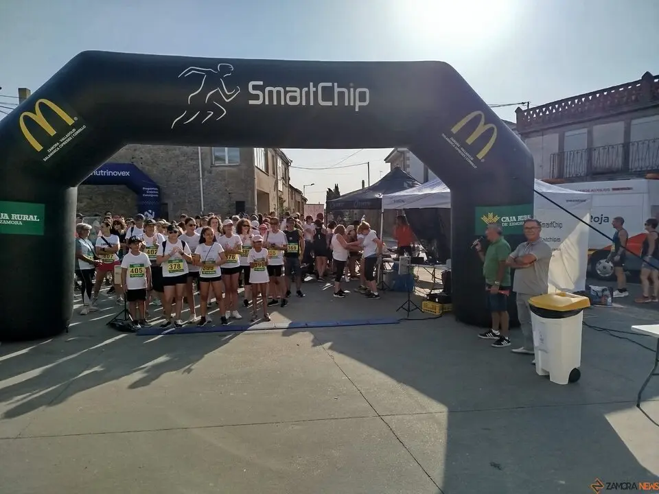 Cross Solidario de Torregamones