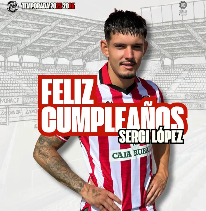 Sergi López, Zamora CF