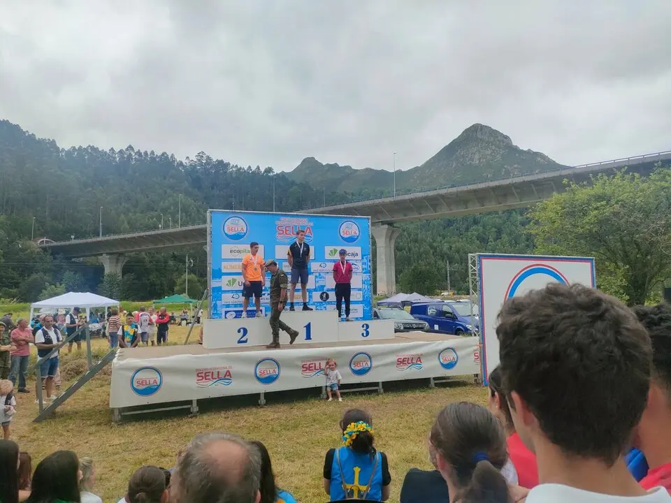 Amigos del Remo, Descenso Internacional del Sella
