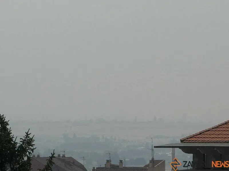 calima incendio en Zamora _2