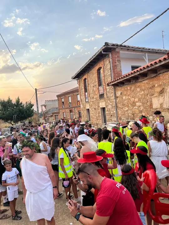 desfile de disfraces en Pozuelo de Vidriales (7)