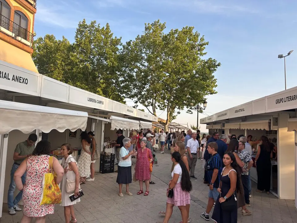 Feria del Libro de Benavente