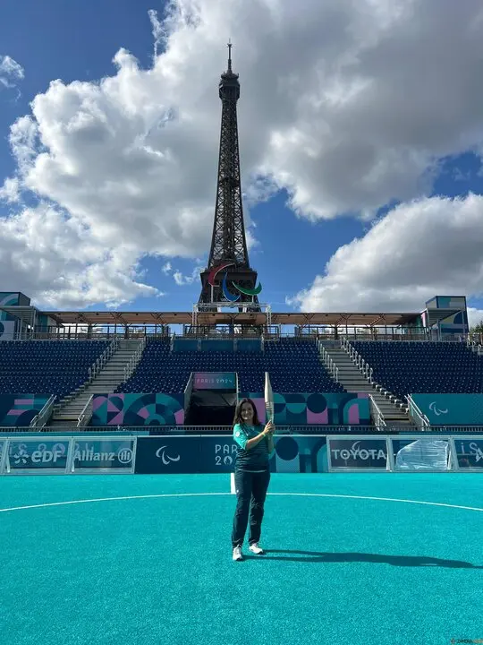 Laura Rodríguez Fernández, JJOO París
