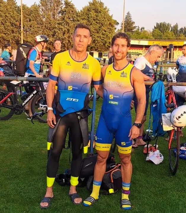Triatlón Duero