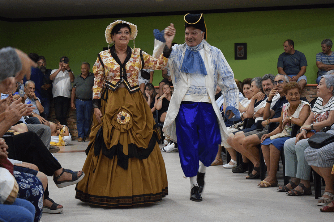 Desfile Afa Venialbo
