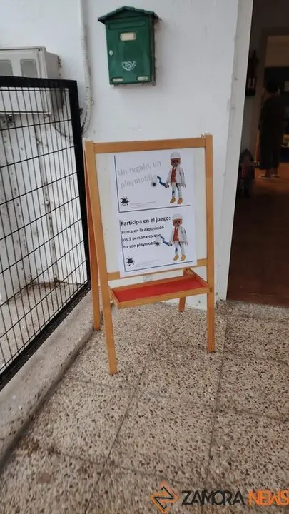 Exposición playmobil Fresno de la Ribera_2