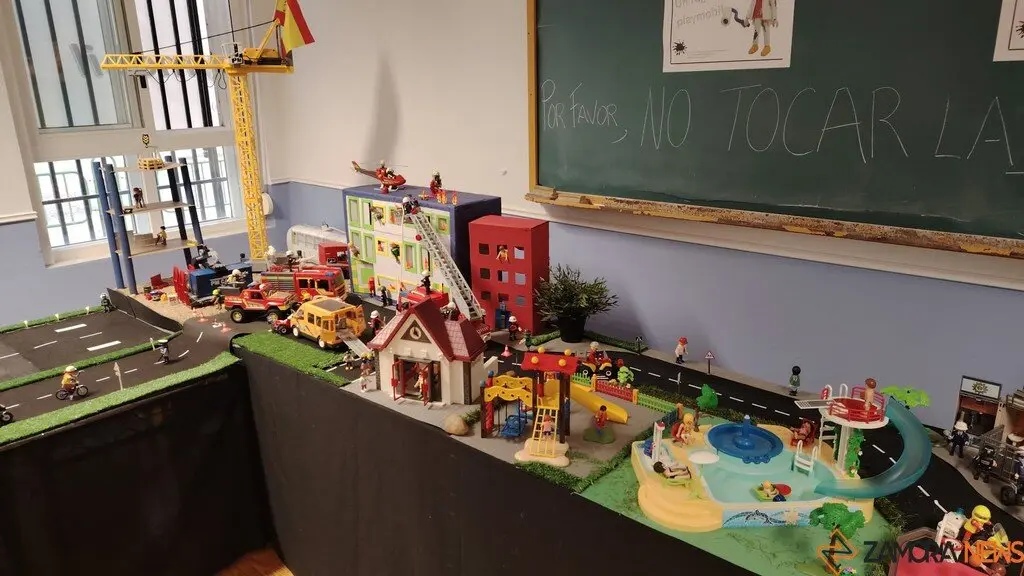 Exposición playmobil Fresno de la Ribera_4