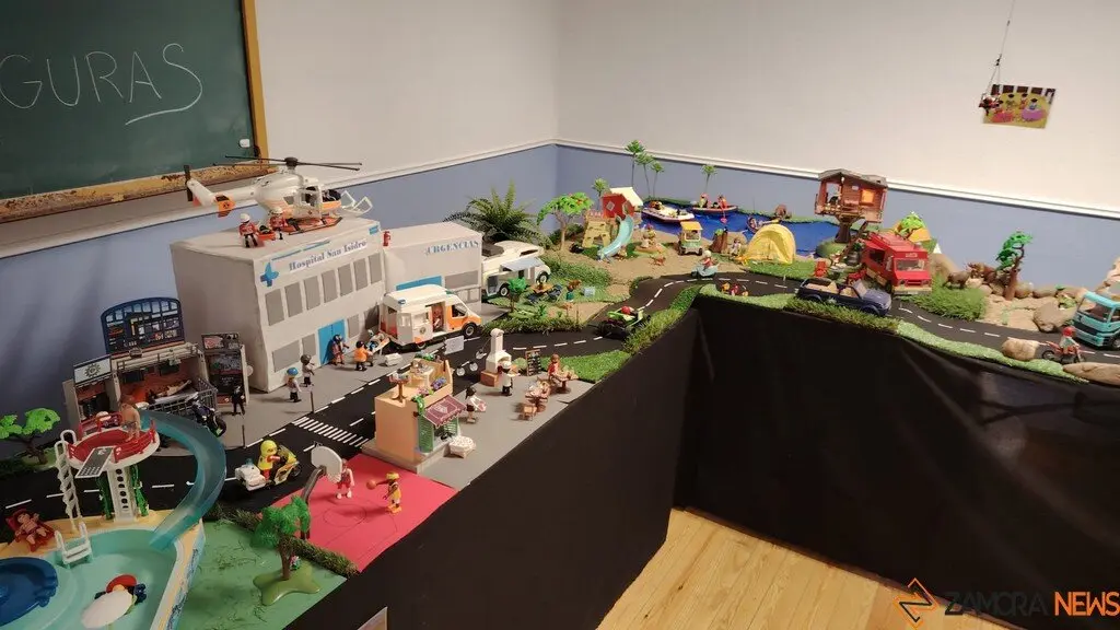 Exposición playmobil Fresno de la Ribera_5