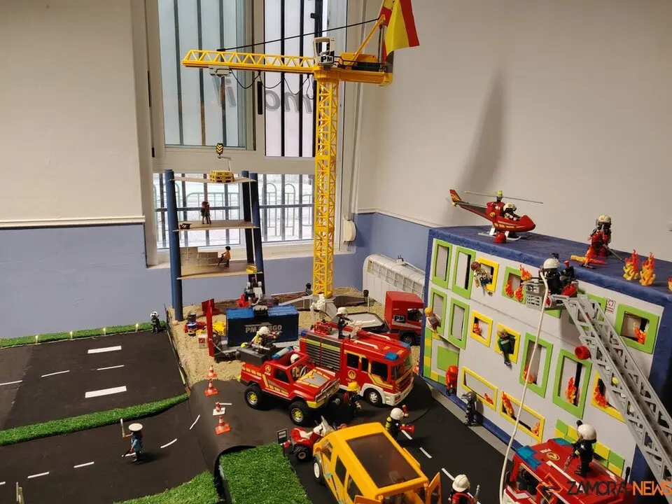 Exposición playmobil Fresno de la Ribera_8