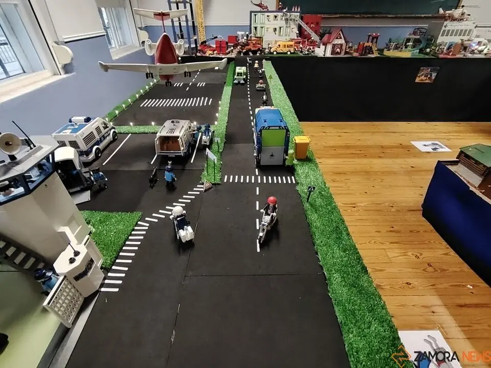 Exposición playmobil Fresno de la Ribera_9