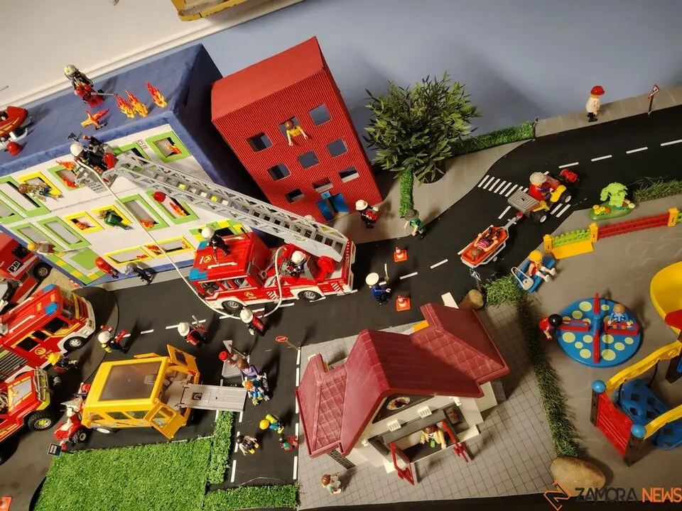 Exposición playmobil Fresno de la Ribera_10