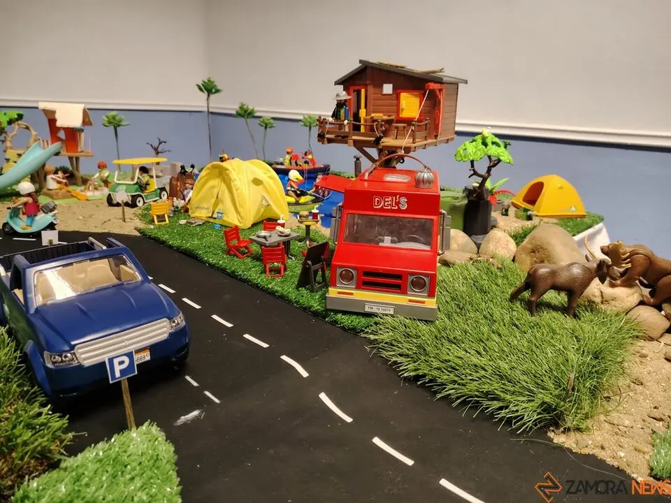 Exposición playmobil Fresno de la Ribera_11