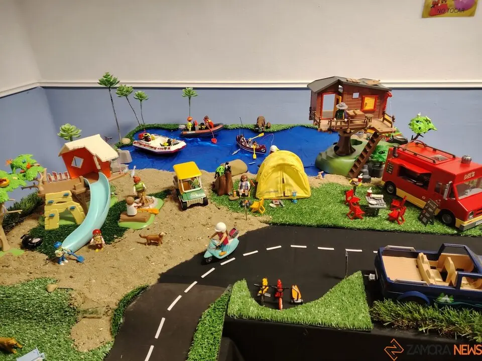 Exposición playmobil Fresno de la Ribera_12