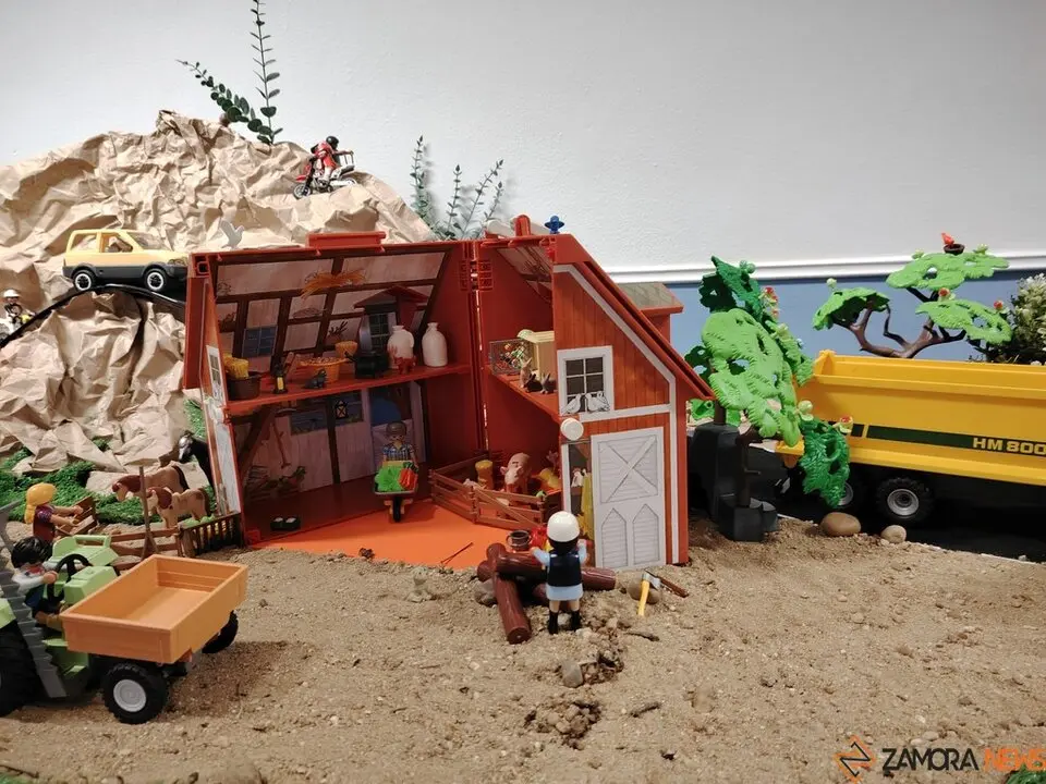 Exposición playmobil Fresno de la Ribera_14