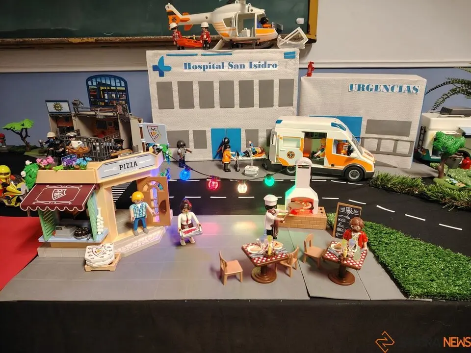 Exposición playmobil Fresno de la Ribera_15